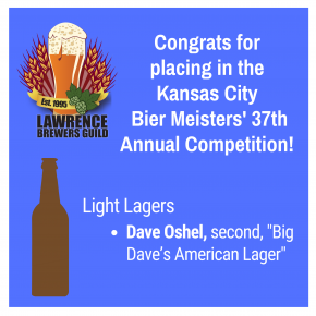 Kansas City Bier Meisters' Competition