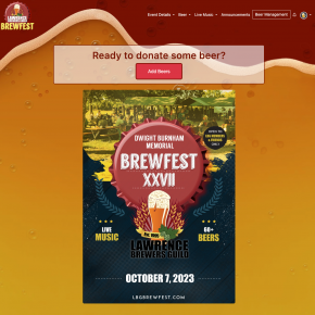 New Brewfest web app now available