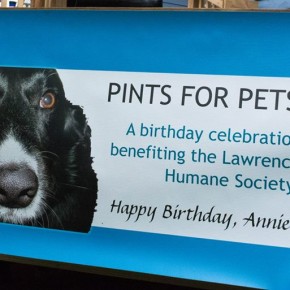 Pints for Pets