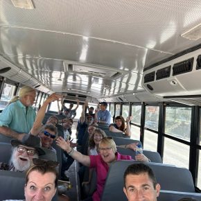 Kansas City Bus Trip
